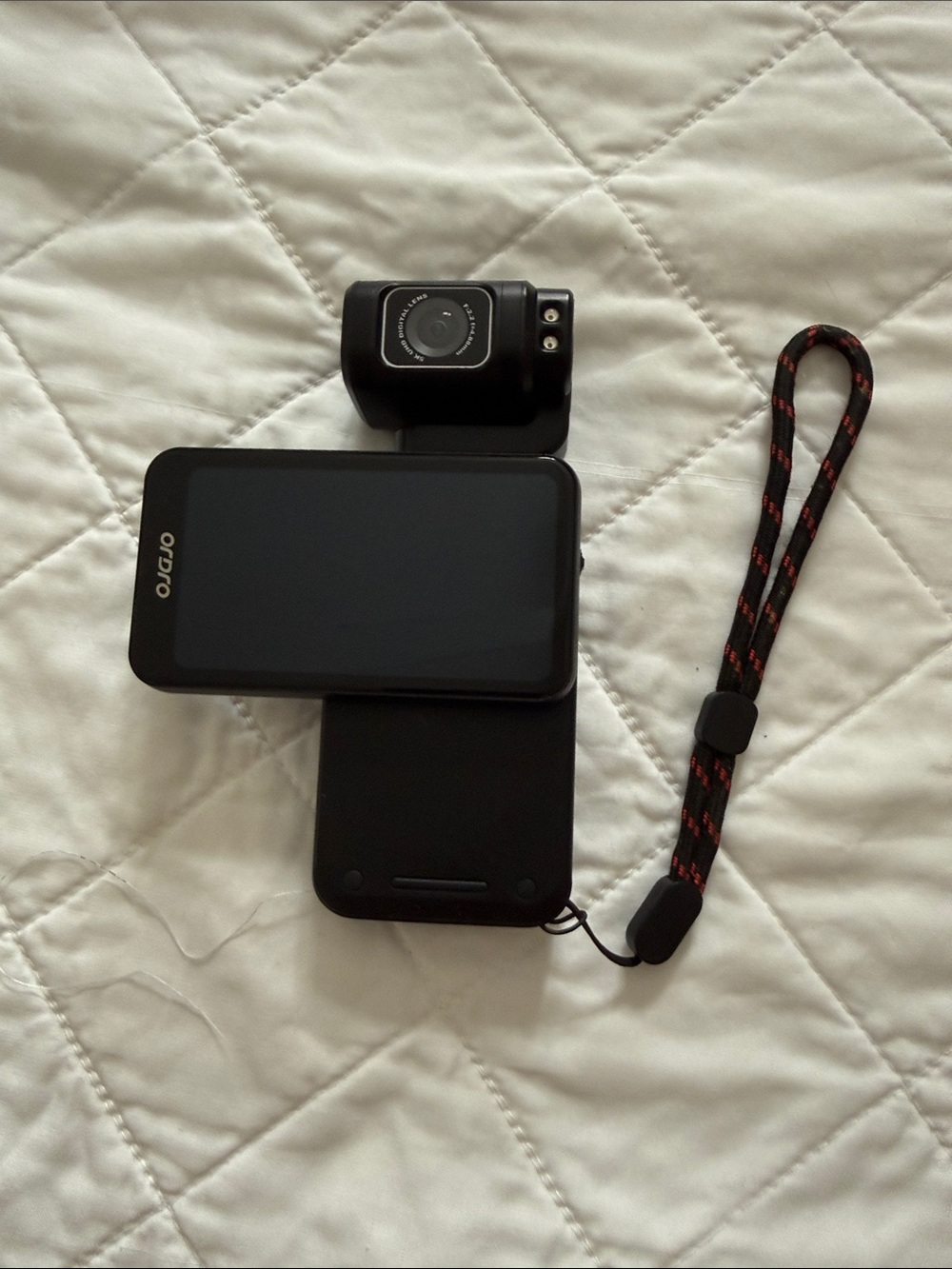Ordro M3 5K Video Camera/Camcorder/Camera WiFi IR Night Vision - Picture 5 of 13